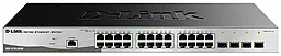 Коммутатор (світч) D-Link DGS-1210-28/ME - фото Коммутатор (світч) D-Link DGS-1210-28/ME