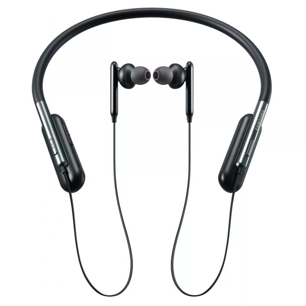 Наушники Samsung U Flex (EO-BG950CBEGRU) Black - фото 1