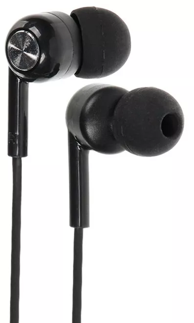 Навушники Hoco DM3 Black - фото 1