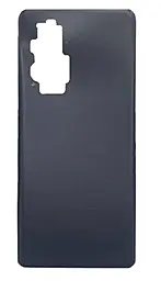 Задняя крышка корпуса Oppo Reno 10 Silvery Grey - фото Задняя крышка корпуса Oppo Reno 10 Silvery Grey