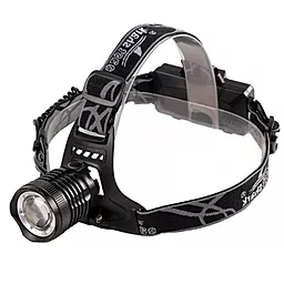 Налобный фонарик Bailong Police PLD-8055-2PM10-2TG(WHITE+UV) (2x18650)