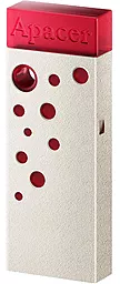 Флешка Apacer 128 GB AH15J USB 3.2 Magenta Red (AP128GAH15JR-1) - фото Флешка Apacer 128 GB AH15J USB 3.2 Magenta Red (AP128GAH15JR-1)