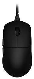 Компьютерная мышка HATOR Quasar Essential Black (HTM-400) - фото Компьютерная мышка HATOR Quasar Essential Black (HTM-400)