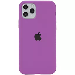 {"ru": "Чехол", "uk": "Чохол"} Silicone Case Full для Apple iPhone 11 Pro Max Grape