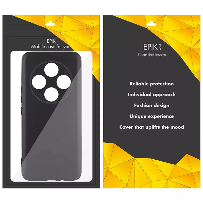Чехол Epik Full Camera для Xiaomi Redmi 14C, Poco C75 Black - фото 3