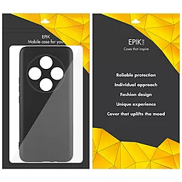 Чехол Epik Full Camera для Xiaomi Redmi 14C, Poco C75 Black - миниатюра 3 Чехол Epik Full Camera для Xiaomi Redmi 14C, Poco C75 Black - миниатюра 3