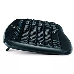 Комплект (клавіатура+мишка) Genius KB-8000 Black (31340046102) - мініатюра 3