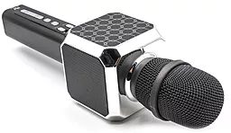 Беспроводной микрофон для караоке SU-YOSD YS-05 Black Steel - миниатюра 3