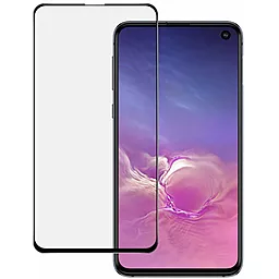 Защитное стекло PowerPlant Full screen для Samsung Galaxy S10e
