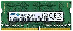 Оперативна пам'ять для ноутбука Samsung 8GB SO-DIMM DDR4 2133MHz (M471A1K43BB0-CPB_)