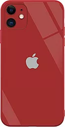 Чехол Epik GLOSSY Logo Apple iPhone 7 Plus, iPhone 8 Plus Red