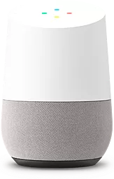 Колонки акустические Google Home White Slate (GA3A00417A14) - миниатюра 2
