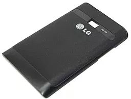 Задня кришка корпусу LG E400 / E405 Optimus L3 Original Black