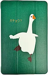 Чехол для планшета BeCover Smart Case для Samsung Galaxy Tab A11 Plus (SM-X236B) 11.0" Goose (714016) - фото Чехол для планшета BeCover Smart Case для Samsung Galaxy Tab A11 Plus (SM-X236B) 11.0" Goose (714016)