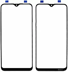 Корпусне скло дисплея Samsung A217 Galaxy A21S (з OCA плівкою) (original) Black - фото Корпусне скло дисплея Samsung A217 Galaxy A21S (з OCA плівкою) (original) Black