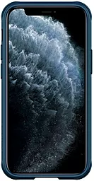 Чехол Nillkin Camshield Apple iPhone 12 Mini Blue
