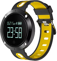 Смарт-часы UWatch DM58 Orange - фото Смарт-часы UWatch DM58 Orange