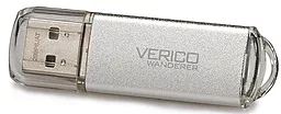 Флешка Verico Wanderer 128GB USB 2.0 (1UDOV-M4SRC3-NN) Silver