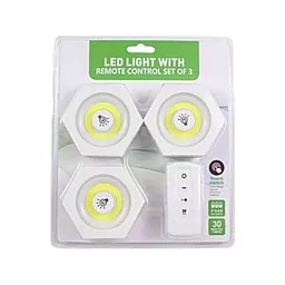 Luxury BL-1010-3+1COB - мініатюра 3 Luxury BL-1010-3+1COB - мініатюра 3