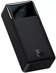Повербанк Baseus Bipow Digital Display 30000mAh 15W Black (PPDML-K01) - миниатюра 2 Повербанк Baseus Bipow Digital Display 30000mAh 15W Black (PPDML-K01) - миниатюра 2