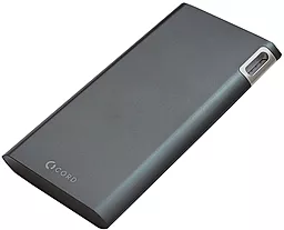 Повербанк Cord J208 8000 mAh Black - фото Повербанк Cord J208 8000 mAh Black