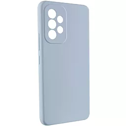 Чехол Lakshmi Cover Full Camera для Samsung Galaxy A33 5G Sweet Blue - миниатюра 3