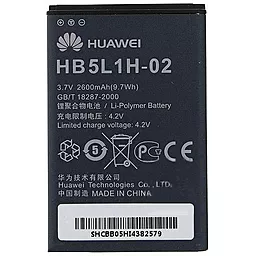 Аккумулятор Huawei U8800 / HB5L1H-02 (1750 mAh) 12 мес. гарантии