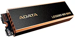 SSD Накопитель ADATA LEGEND 960 MAX 1 TB (ALEG-960M-1TCS) - миниатюра 5 SSD Накопитель ADATA LEGEND 960 MAX 1 TB (ALEG-960M-1TCS) - миниатюра 5