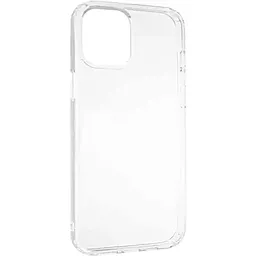 Чохол Rock Pure Series Protection Case для Apple iPhone 15 Plus  Transparent