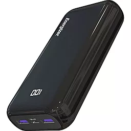 Повербанк Energizer UE20011PQ 20000mAh 18W Black - фото Повербанк Energizer UE20011PQ 20000mAh 18W Black