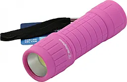 Фонарик на батарейках Westinghouse WF87 3W COB (3хAAA) Pink (WF87-3R03PD16)