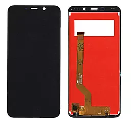 Дисплей Meizu C9, C9 Pro с тачскрином, Black - фото Дисплей Meizu C9, C9 Pro с тачскрином, Black
