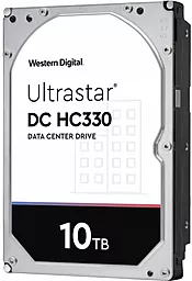 Жесткий диск Western Digital Ultrastar DC HC330 10TB SATA (0B42266 / WUS721010ALE6L4)