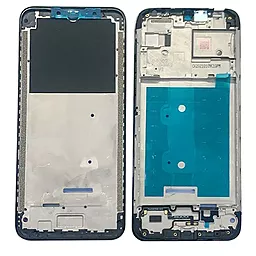 Рамка дисплея Motorola Moto E7 Power / Moto E7i Power Black - фото Рамка дисплея Motorola Moto E7 Power / Moto E7i Power Black