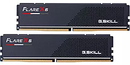Оперативная память G.Skill 32 GB (2x16GB) DDR5 6000 MHz Flare X5 (F5-6000J3238F16GX2-FX5)