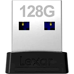 Флешка Lexar 128 GB JumpDrive S47 (LJDS47-128ABBK)