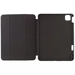 Чехол для планшета Smart Case для Apple iPad Pro 12.9 (2018-2022) Black (Open buttons)  - миниатюра 3