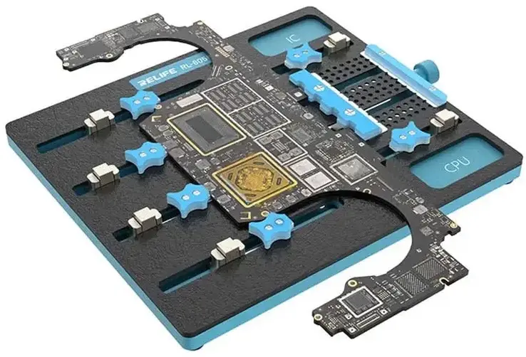 Универсальный держатель плат Relife RL-605 Pro - фото 5