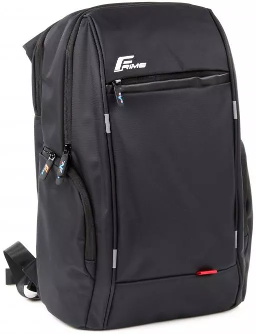 Рюкзак для ноутбуку Frime Voyager Black Black - фото 2