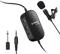 Микрофон Synco Lav-S6M Black