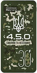 Повербанк Mibrand 4.5.0 30000 mAh 20W Forest spirit (MI30K/4.5.0) - фото Повербанк Mibrand 4.5.0 30000 mAh 20W Forest spirit (MI30K/4.5.0)