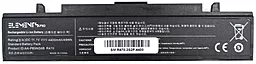 Аккумулятор для ноутбука Samsung AA-PB9NC6B RV408 / 11.1V 4400mAh / R470-3S2P-4400 Elements PRO Black - миниатюра 2