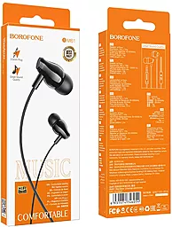 Навушники Borofone BM61 Black - мініатюра 5