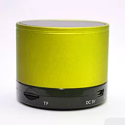 Колонки акустичні U-Bass S10 Yellow - фото Колонки акустичні U-Bass S10 Yellow