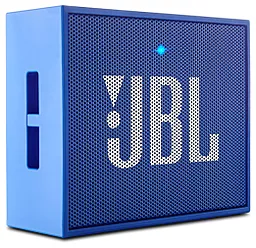Колонки акустические JBL Go Blue - миниатюра 2