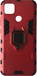 Чохол 1TOUCH Protective Xiaomi Poco C3 Red