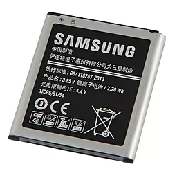Акумулятор Samsung G360H Galaxy Core Prime / EB-BG360CBC (2000 mAh) - мініатюра 3
