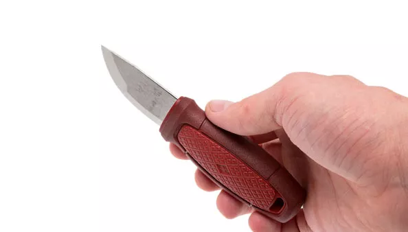 Нож Morakniv Eldris (12648) Red - фото 4