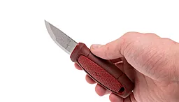 Нож Morakniv Eldris (12648) Red - миниатюра 4 Нож Morakniv Eldris (12648) Red - миниатюра 4