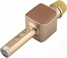 Беспроводной микрофон для караоке SU-YOSD YS-68 Gold - миниатюра 2